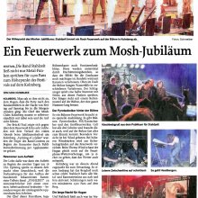 2014-08-25 Bayerwald Echo-Ein Feuerwerk zum Mosh-Jubiläum